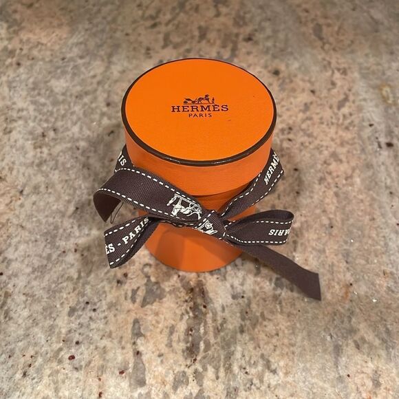 NWT Hermes Twilie round container - Picture 2 of 8